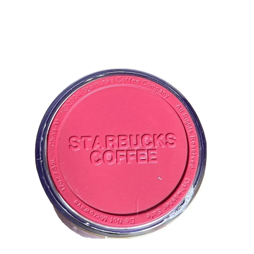 Starbucks 2004 Spain Travel Mug Tumbler